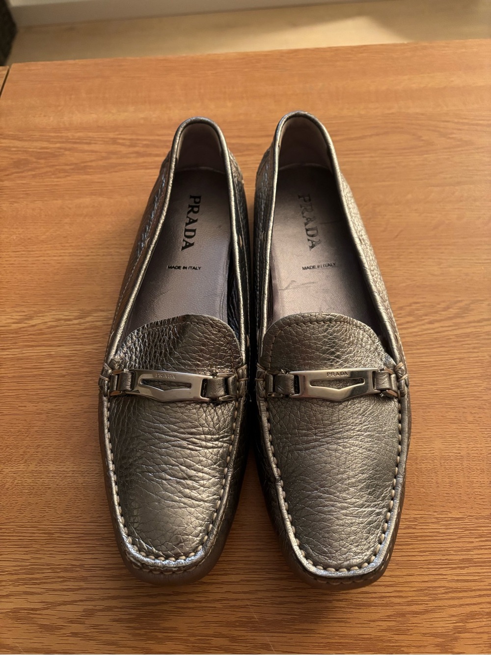 Prada Flats